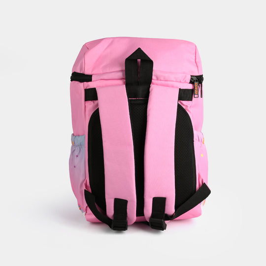 LEVUP 14" Top Open School Backpack |Grade KG