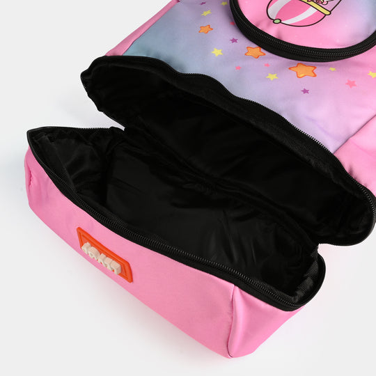 LEVUP 14" Top Open School Backpack |Grade KG