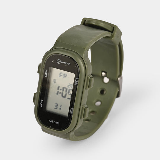 Digital Wrist Watch For Kids