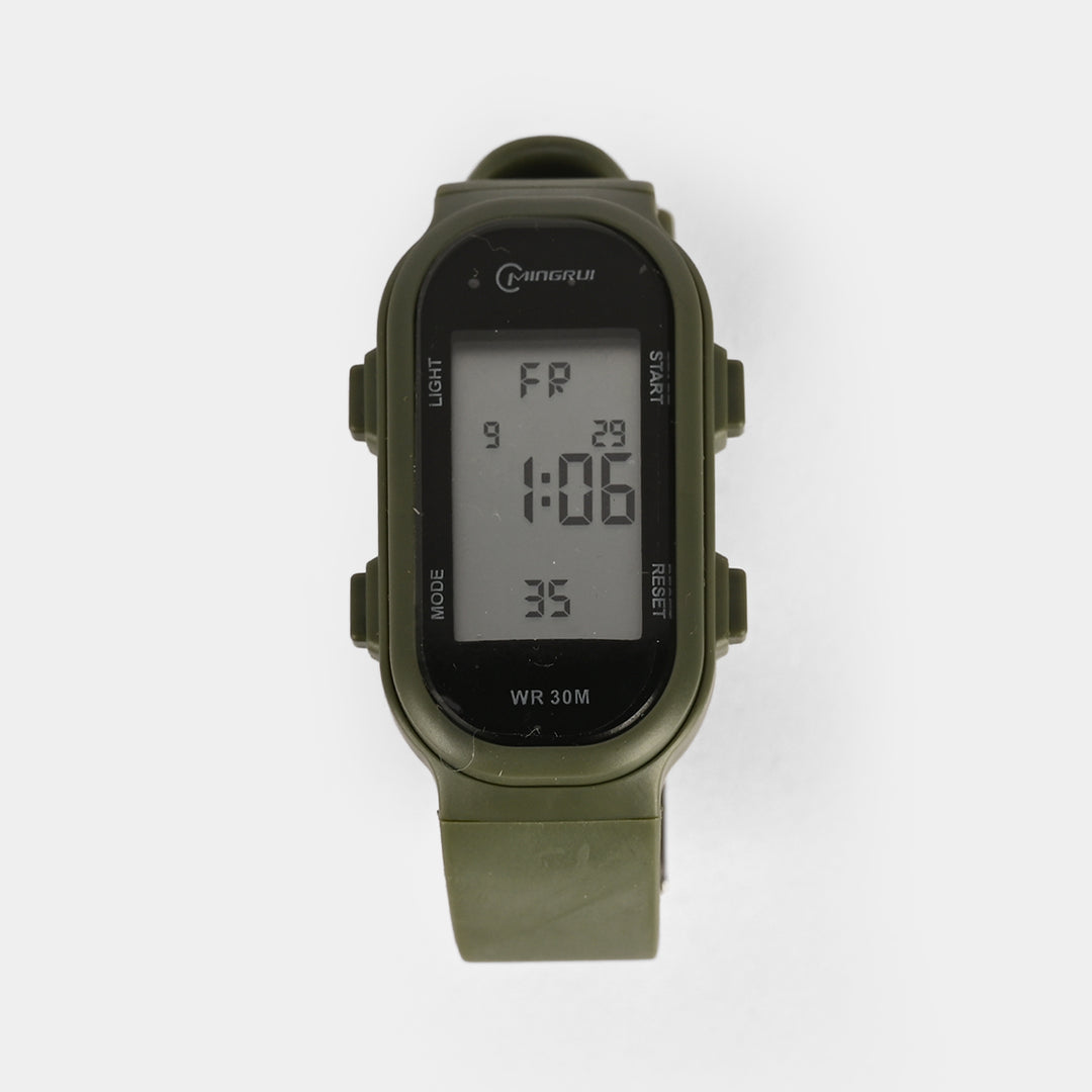 Digital Wrist Watch For Kids