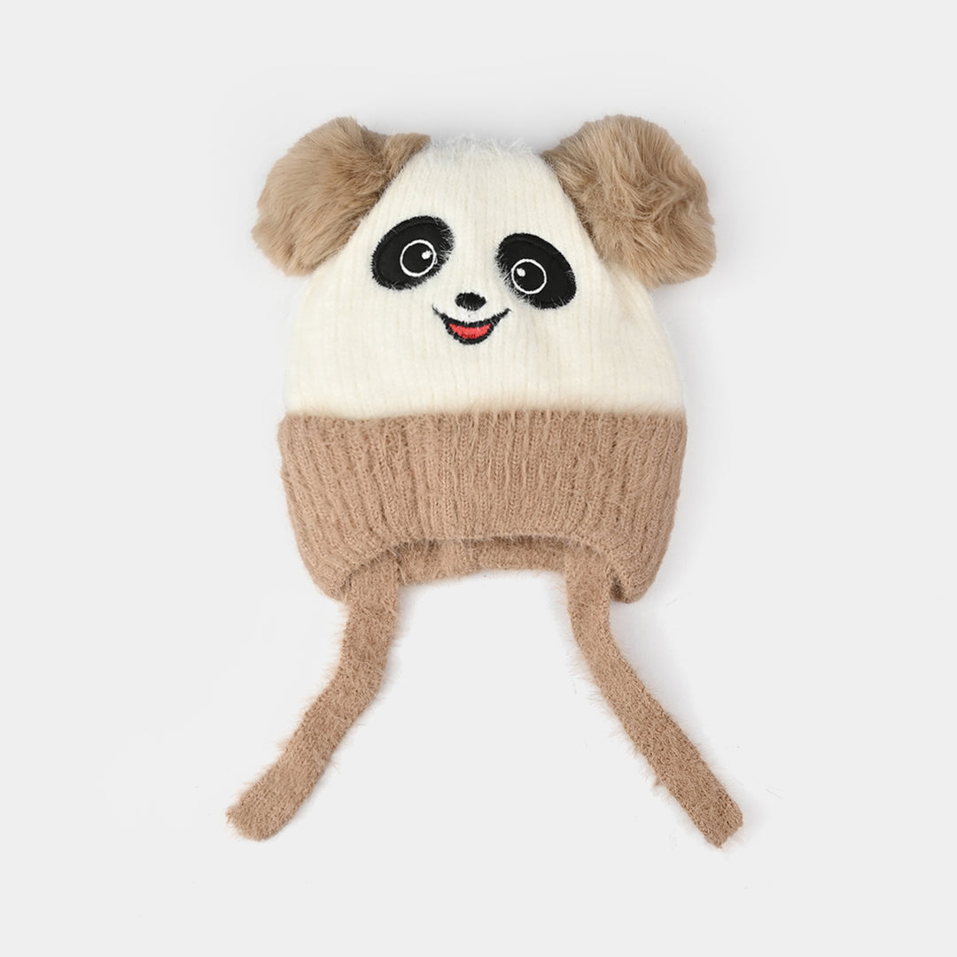 Baby Fancy Winter Woolen Cap | 6-12M