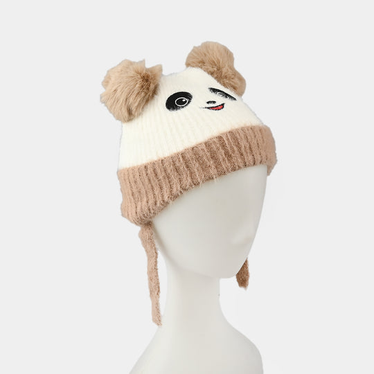 Baby Fancy Winter Woolen Cap | 6-12M