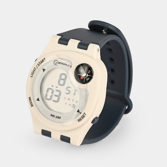 Digital Wrist Watch For Kids