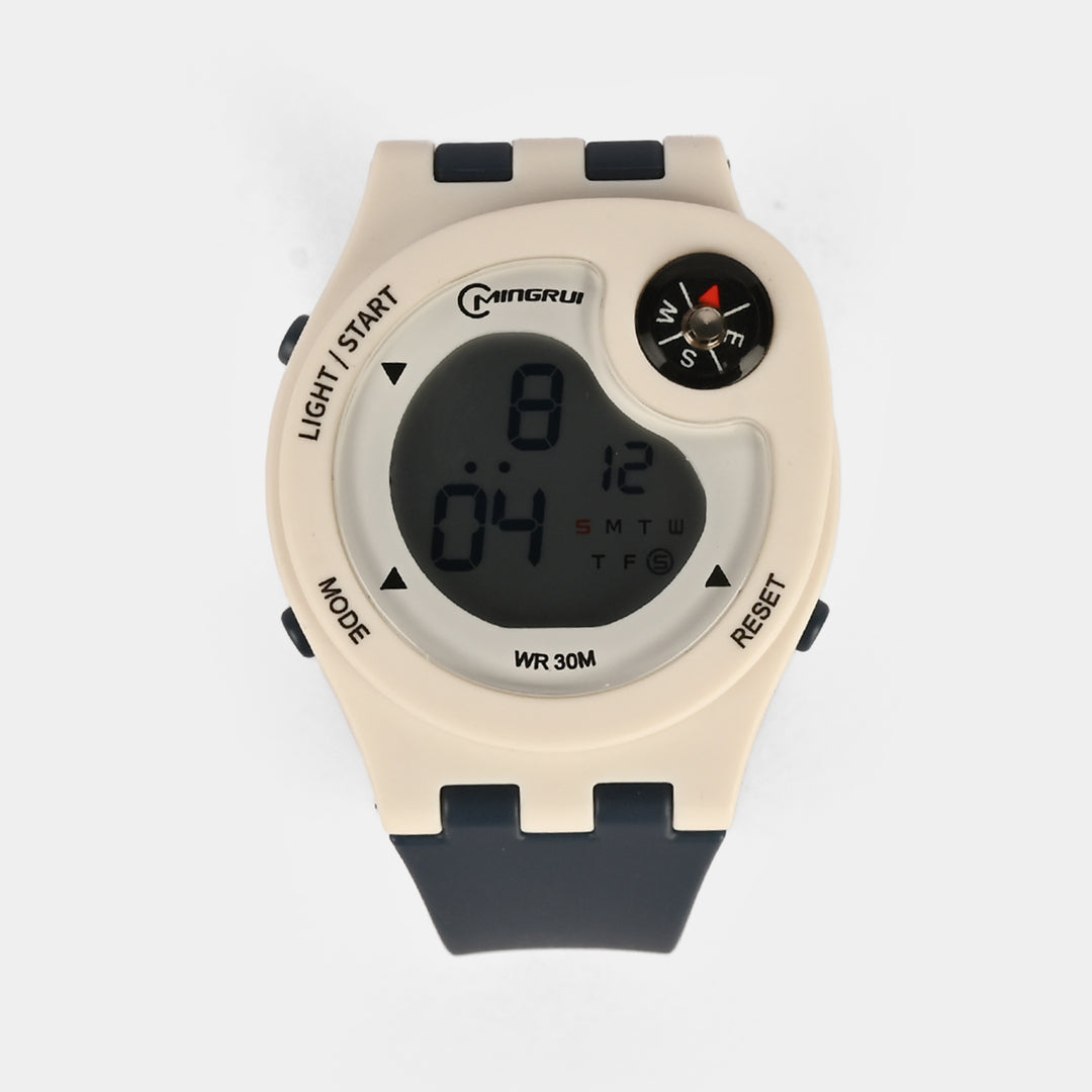 Digital Wrist Watch For Kids