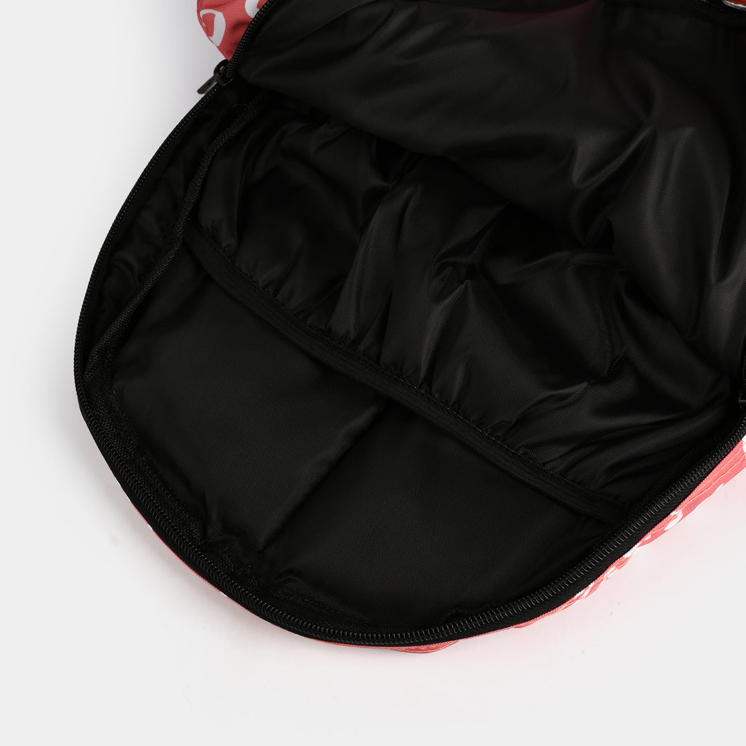 LEVUP 15" Floral School Backpack | Grade KG