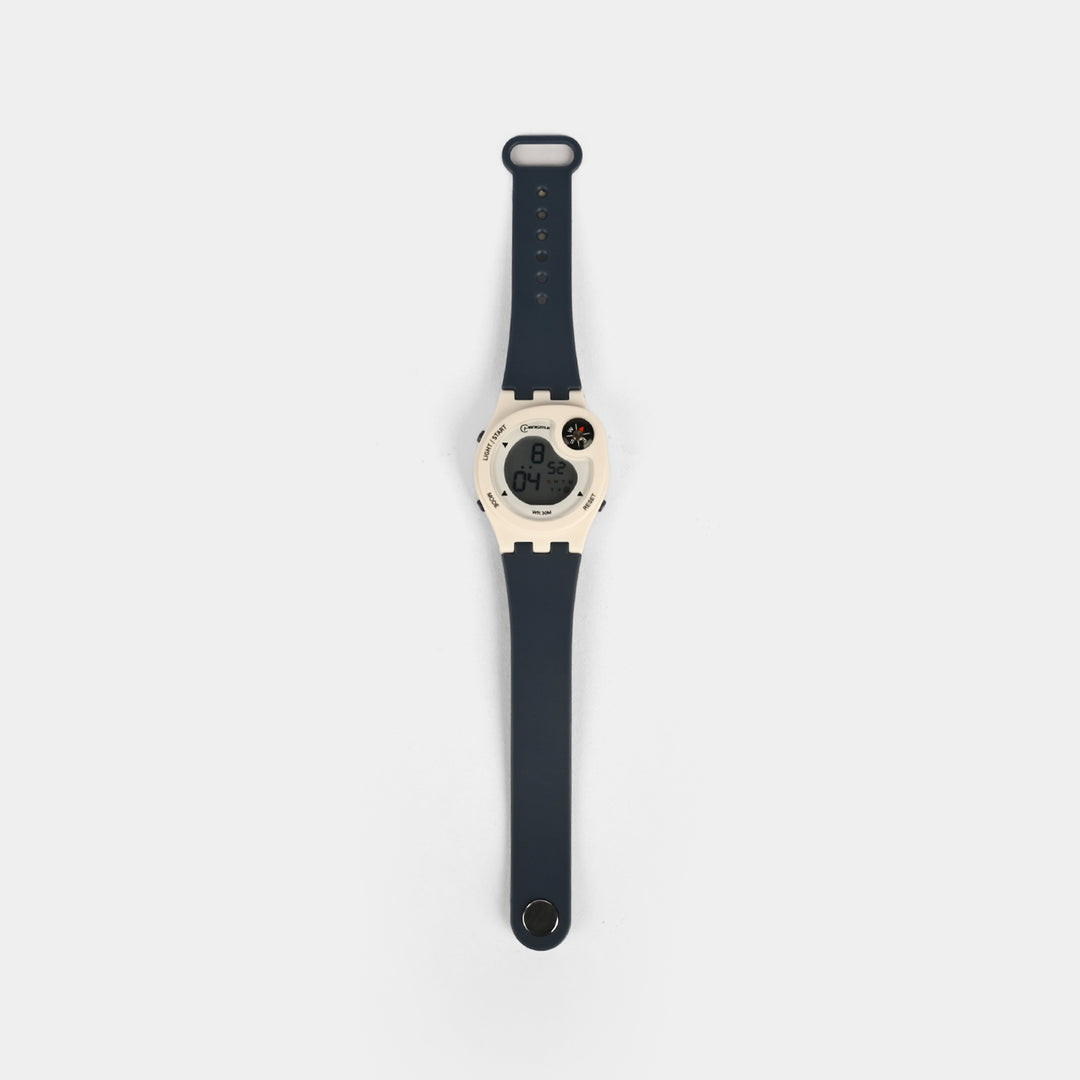 Digital Wrist Watch For Kids