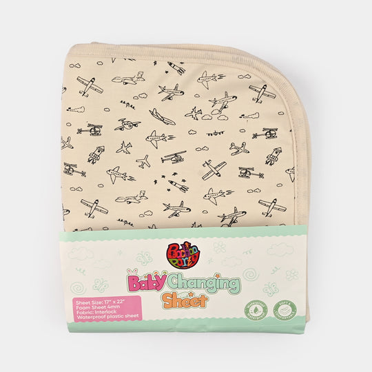 Baby Changing Sheet | 0M+