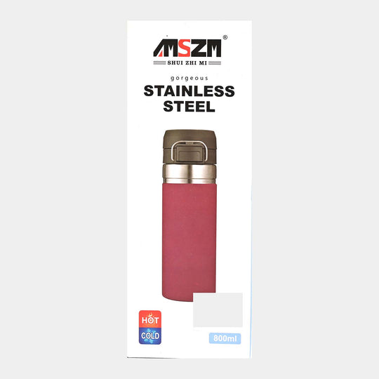 WATER BOTTLE STAINLESS STEEL | 800ml