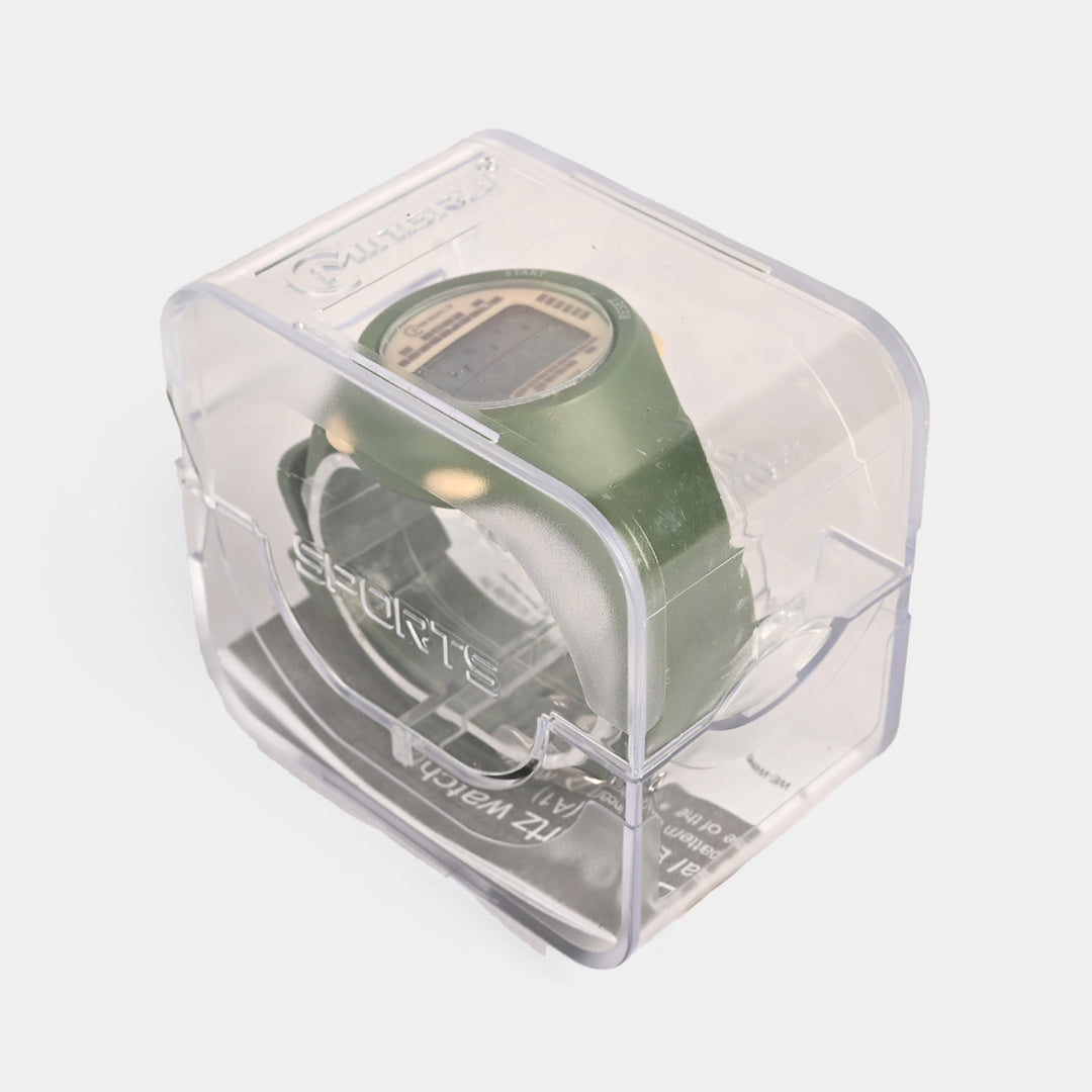 Digital Wrist Watch For Kids