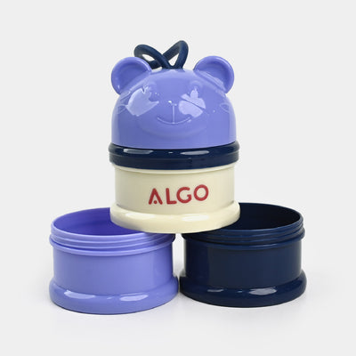 Portable Milk Container 3-Layer