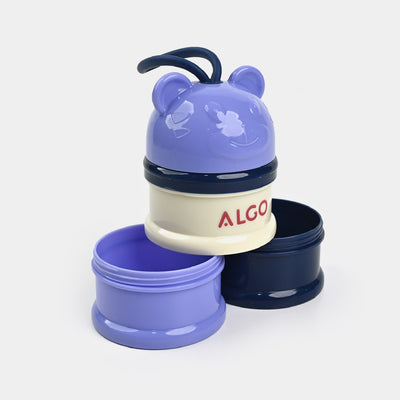 Portable Milk Container 3-Layer