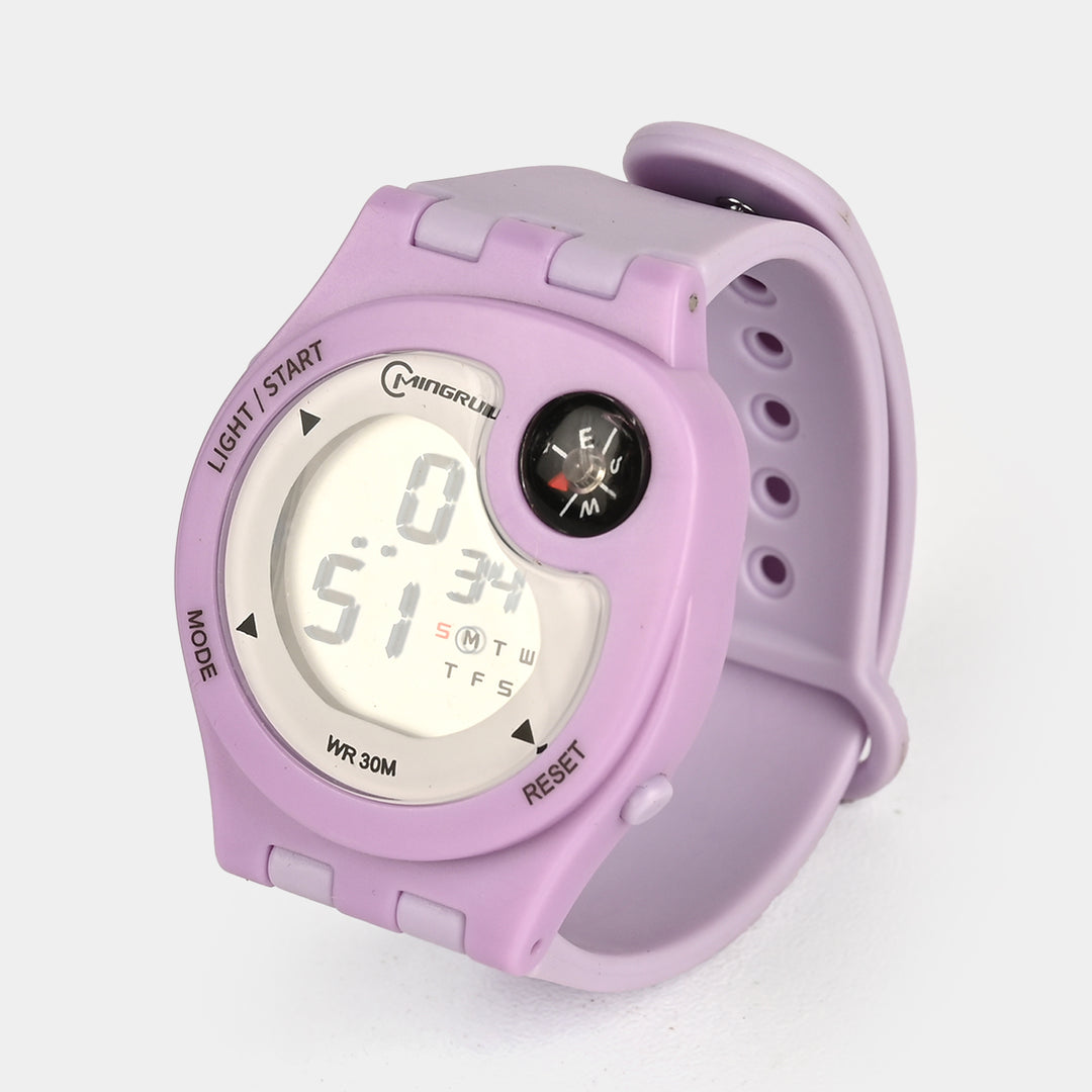 Digital Wrist Watch For Kids