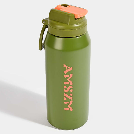 WATER BOTTLE STAINLESS STEEL | 800ml
