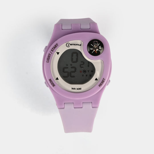 Digital Wrist Watch For Kids