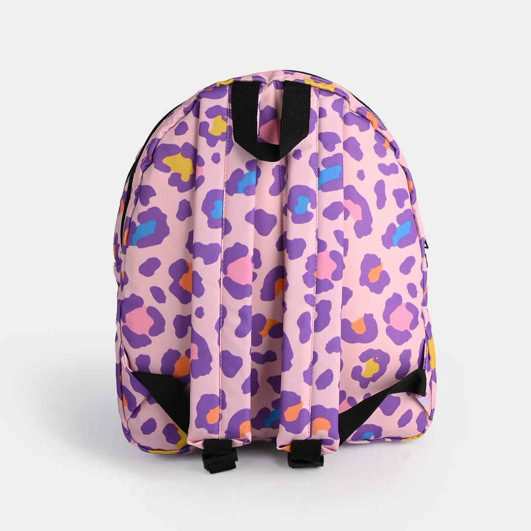 LEVUP 15" Floral School Backpack | Grade KG