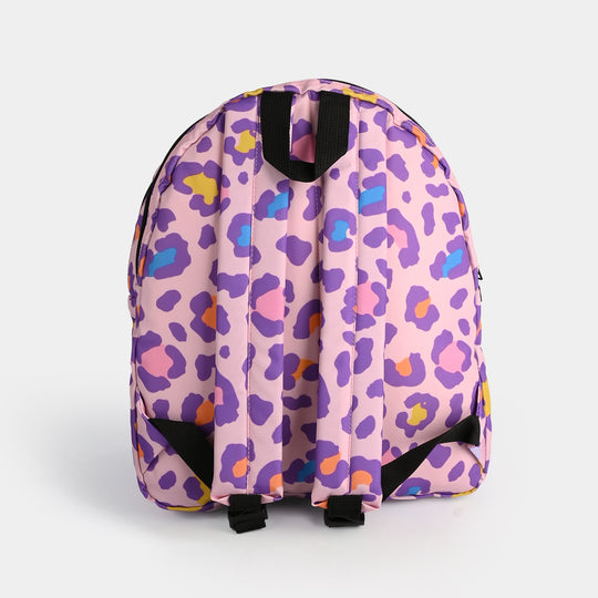 LEVUP 15" Floral School Backpack | Grade KG