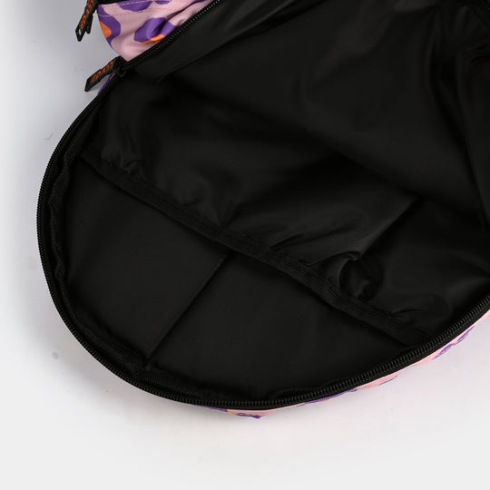 LEVUP 15" Floral School Backpack | Grade KG