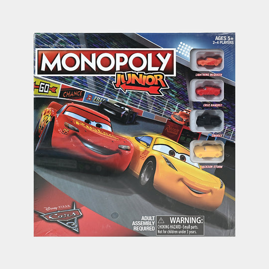 Monopoly Junior Board Game