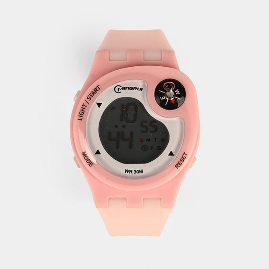 Digital Wrist Watch For Kids
