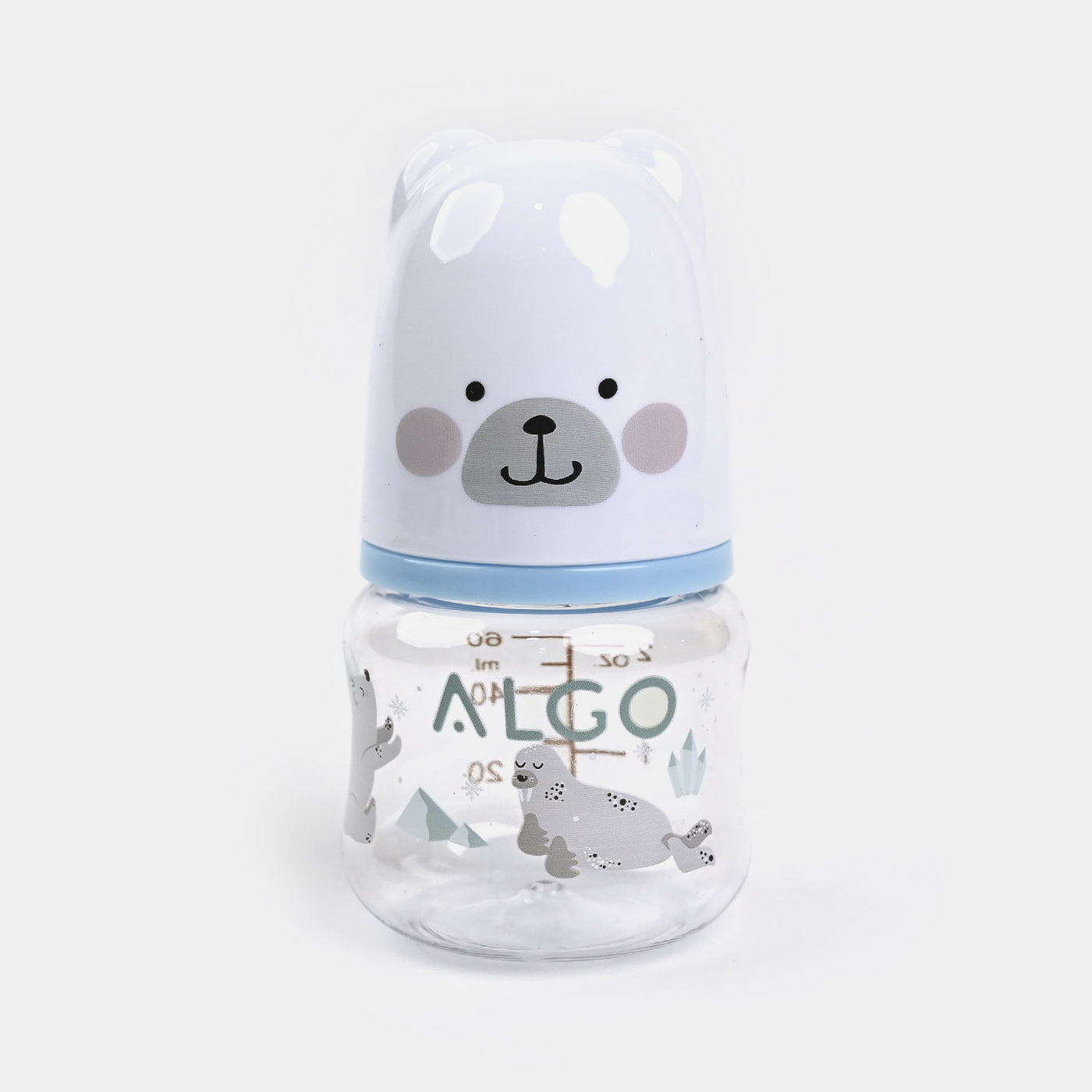 Baby Feeding Bottle | 60ml | Blue