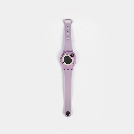 Digital Wrist Watch For Kids
