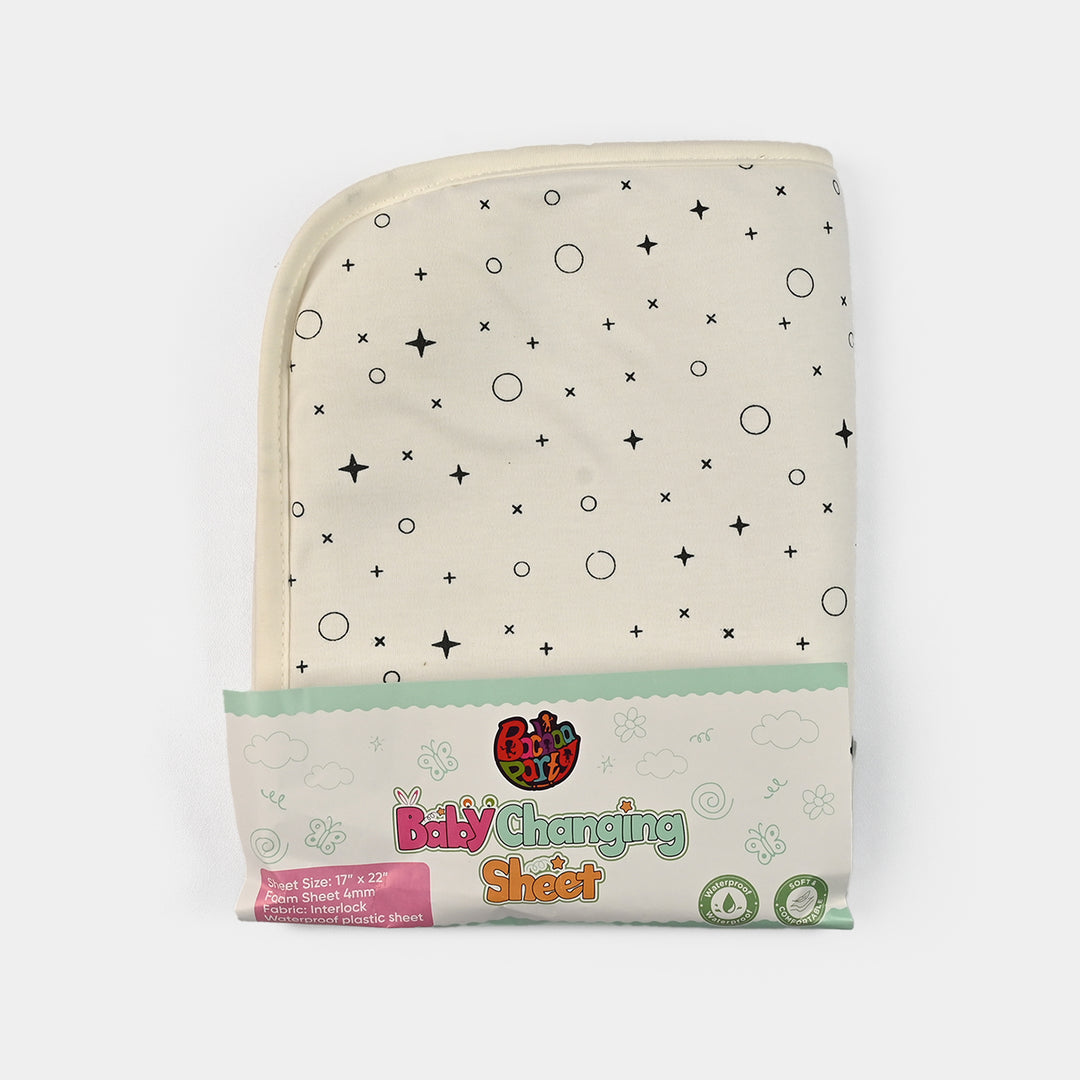 Baby Changing Sheet | 0M+