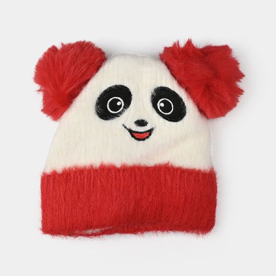 Baby Fancy Winter Woolen Cap | 12-18M