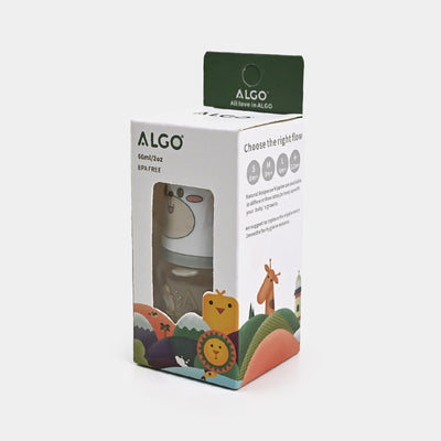 Baby Feeding Bottle | 60ml | GREY