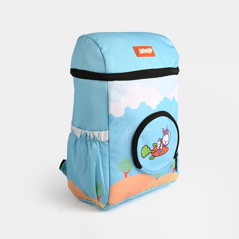 LEVUP 14" Top Open School Backpack |Grade KG