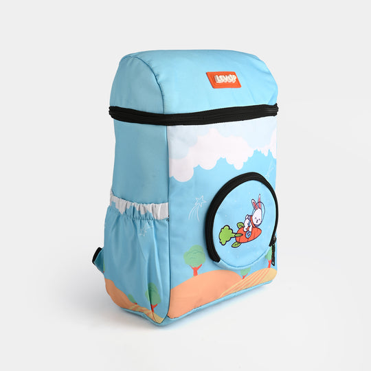 LEVUP 14" Top Open School Backpack |Grade KG
