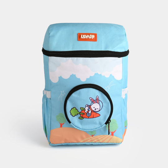 LEVUP 14" Top Open School Backpack |Grade KG