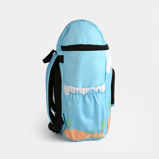 LEVUP 14" Top Open School Backpack |Grade KG