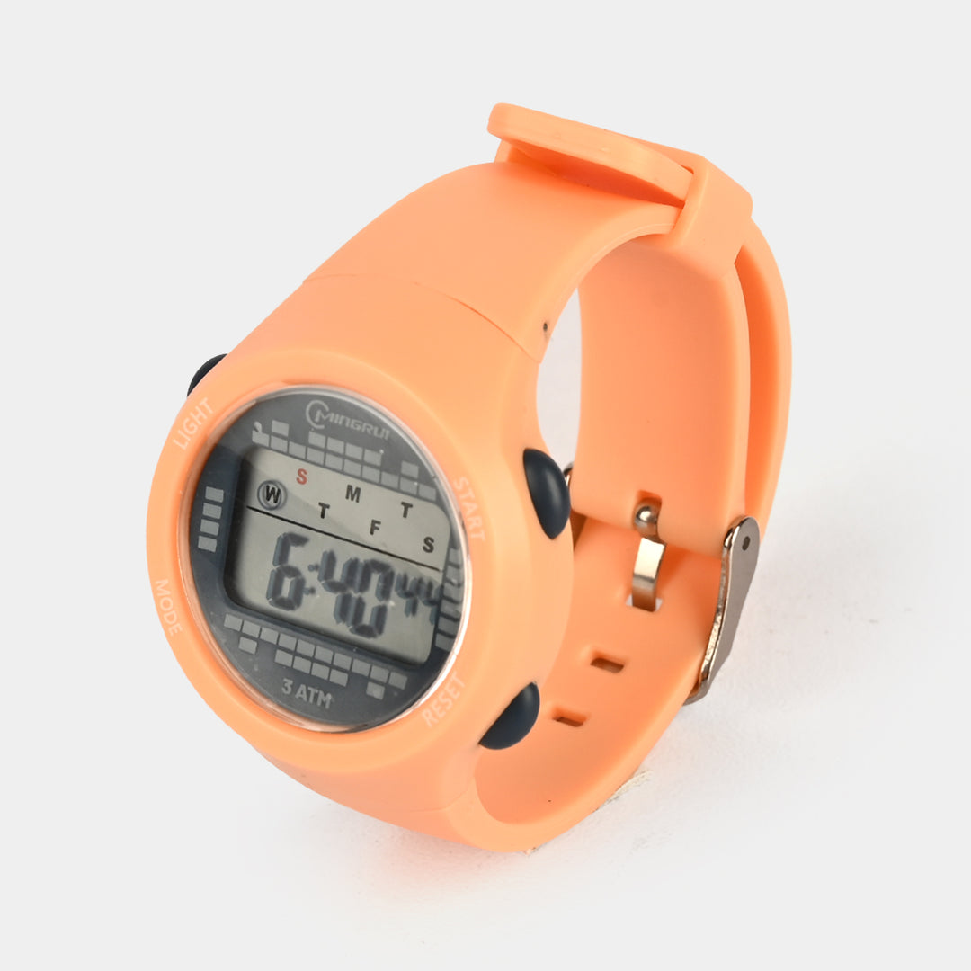 Digital Wrist Watch For Kids