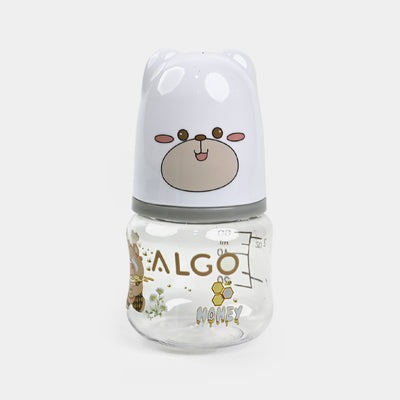 Baby Feeding Bottle | 60ml | GREY