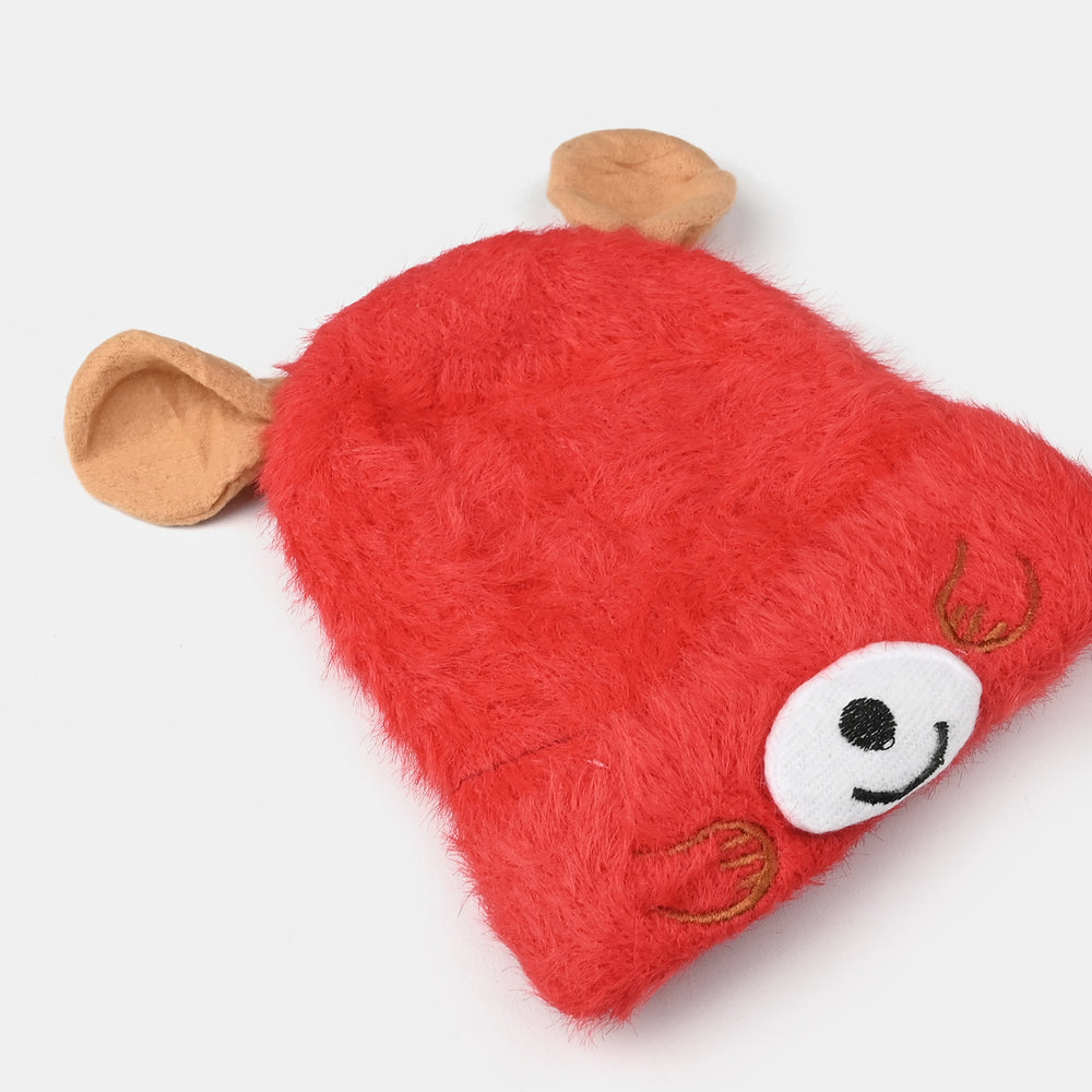 Baby Fancy Winter Woolen Cap | 12-18M