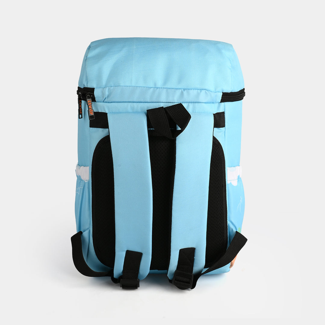 LEVUP 14" Top Open School Backpack |Grade KG