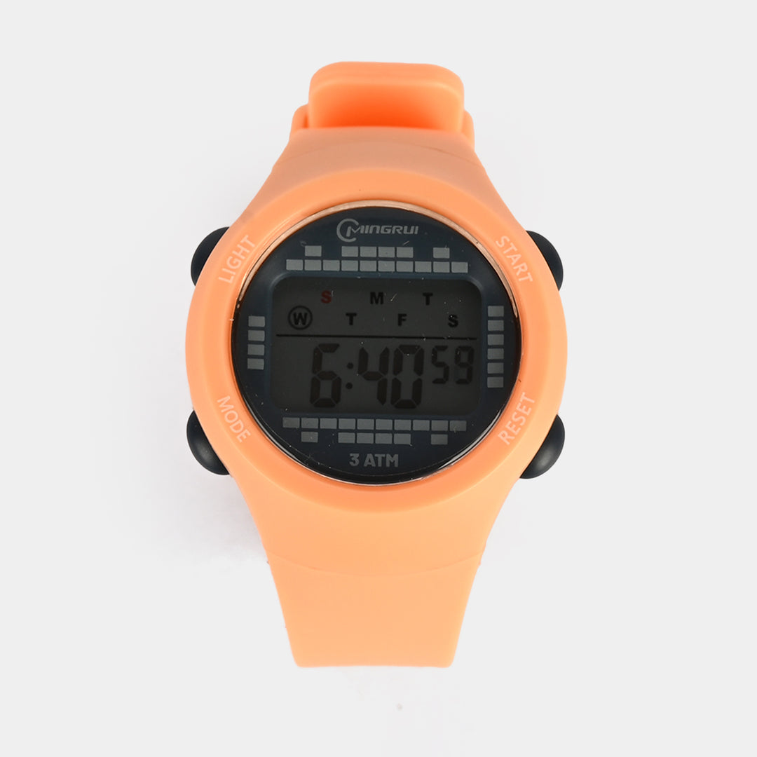 Digital Wrist Watch For Kids