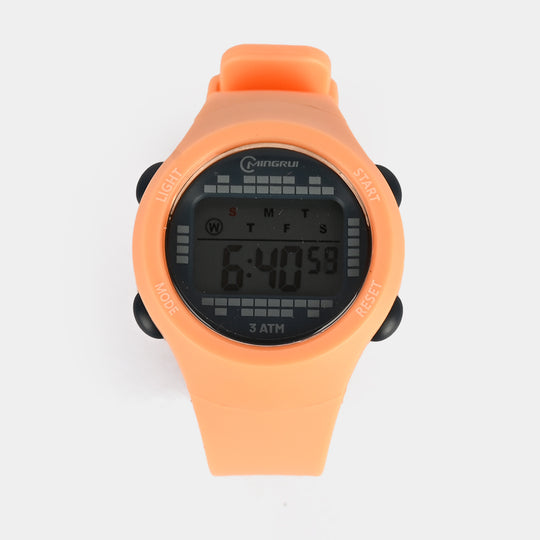 Digital Wrist Watch For Kids