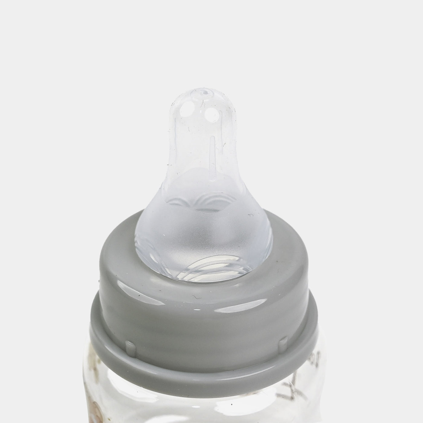 Baby Feeding Bottle | 60ml | GREY