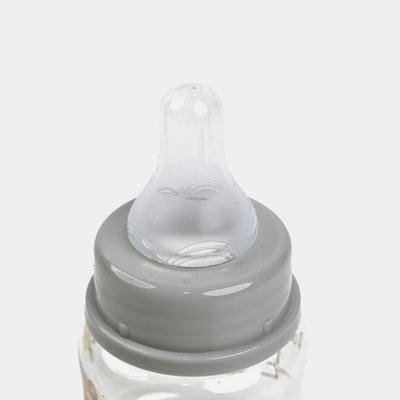 Baby Feeding Bottle | 60ml | GREY