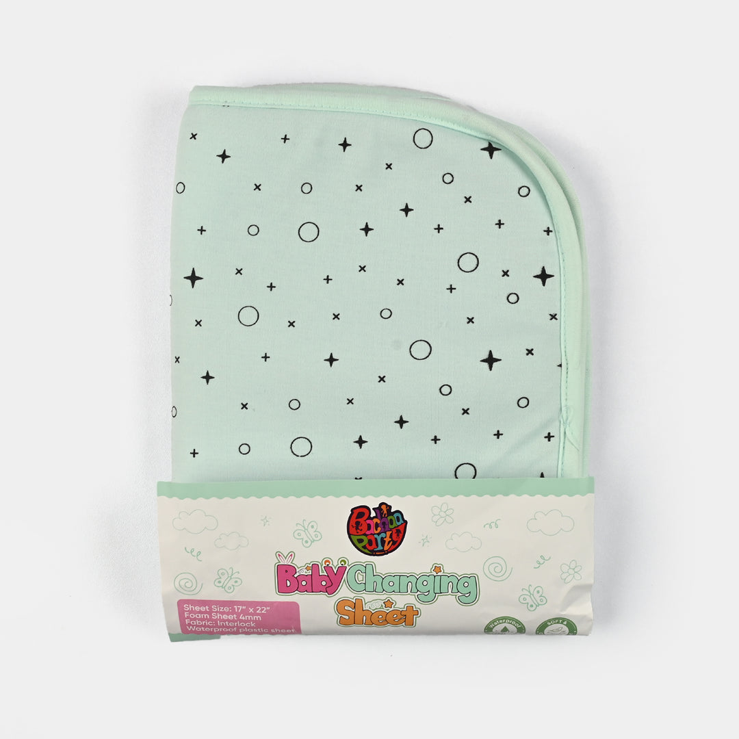 Baby Changing Sheet | 0M+