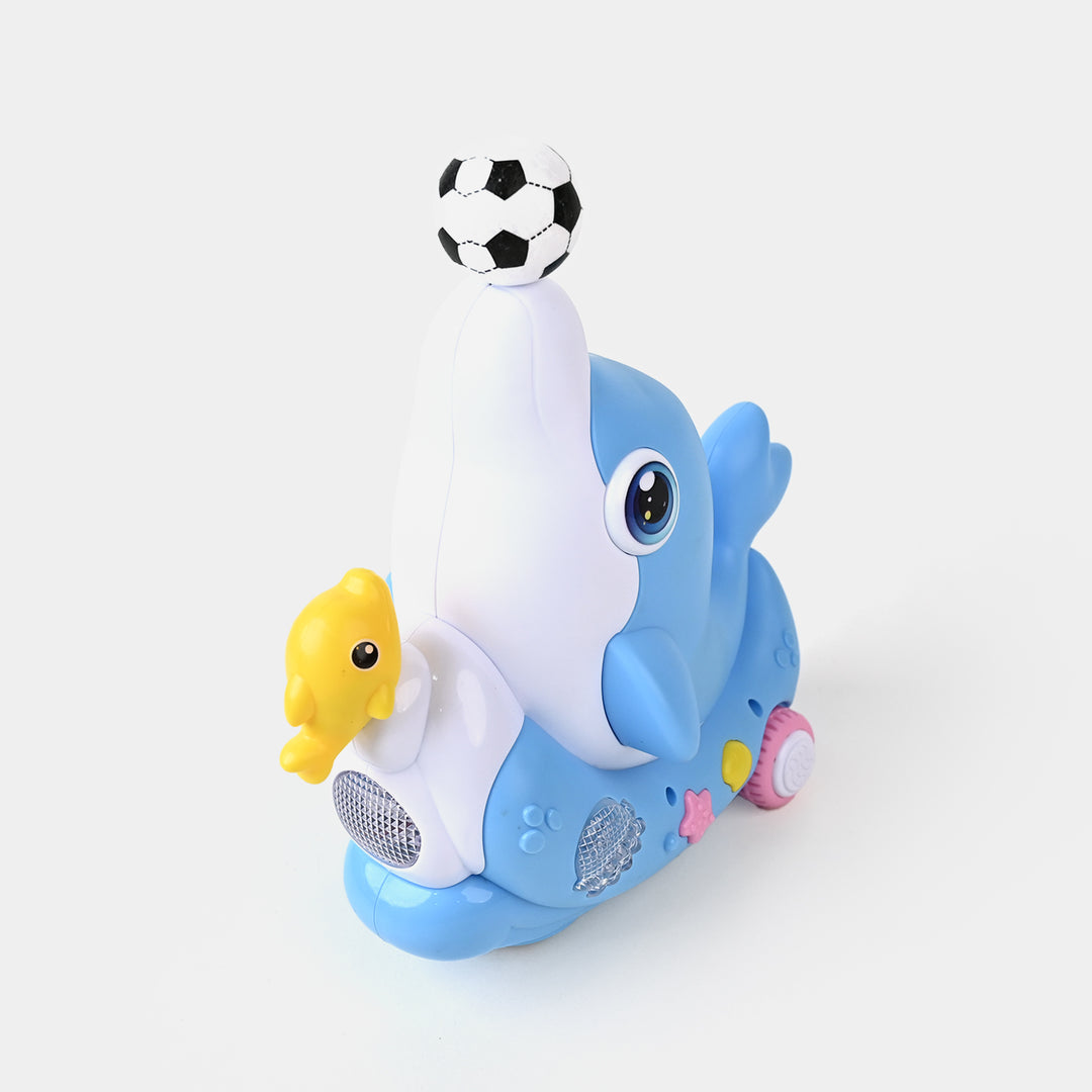 Dolphin Light & Music Toy – Fun & Engaging For Kids