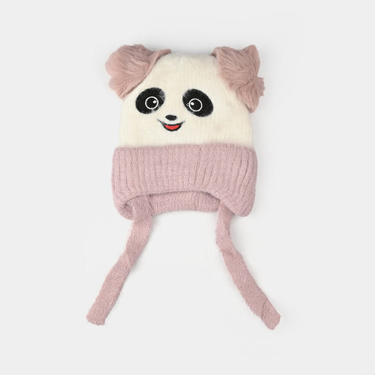 Baby Fancy Winter Woolen Cap | 6-12M