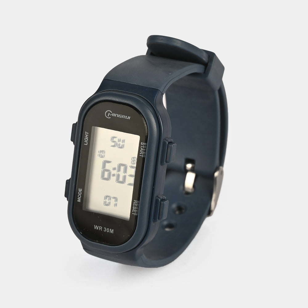 Digital Wrist Watch For Kids
