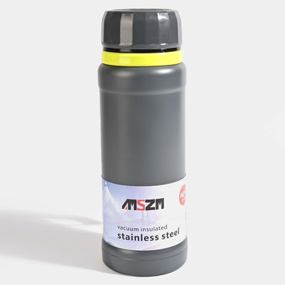 WATER BOTTLE STAINLESS STEEL | 600ml