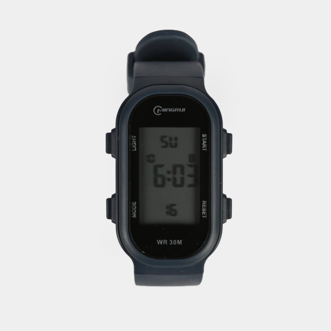 Digital Wrist Watch For Kids