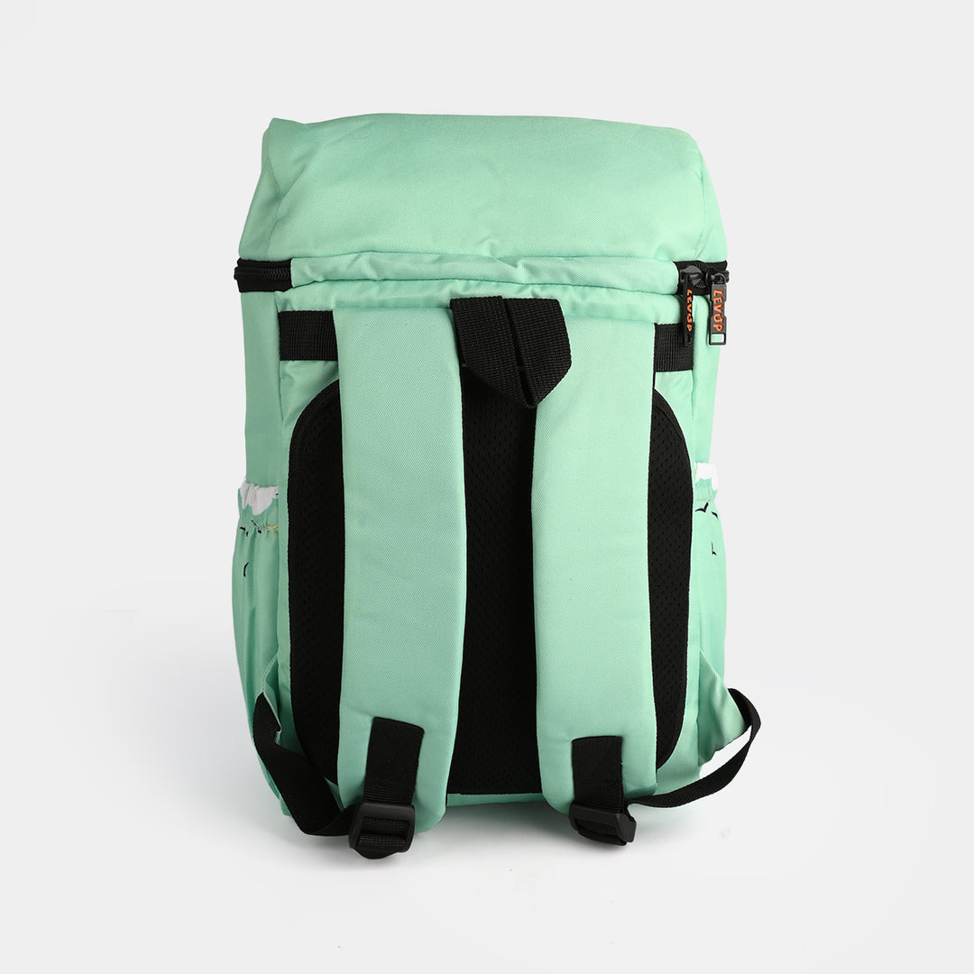 LEVUP 14" Top Open School Backpack |Grade KG