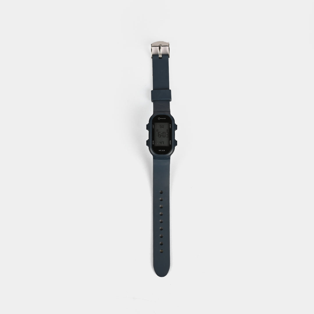 Digital Wrist Watch For Kids