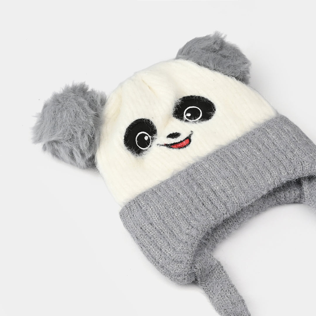 Baby Fancy Winter Woolen Cap | 12-18M