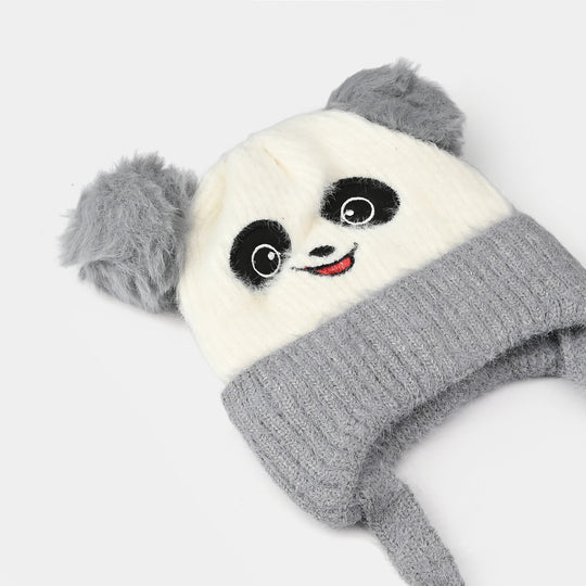Baby Fancy Winter Woolen Cap | 12-18M
